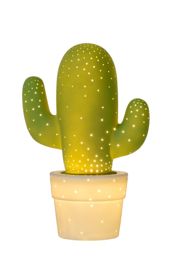 Lucide 13513/01/33 Cactus Dětská stolní lampička | E14