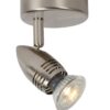 Lucide 13955/05/12 Caro LED bodové svítidlo | Teplá bílá | 5W