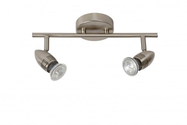 Lucide 13955/10/12 Caro LED bodové svítidlo | Teplá bílá | 2x5W