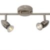 Lucide 13955/10/12 Caro LED bodové svítidlo | Teplá bílá | 2x5W