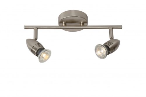 Lucide 13955/10/12 Caro LED bodové svítidlo | Teplá bílá | 2x5W