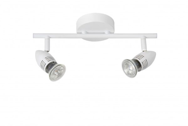 Lucide 13955/10/31 Caro LED bodové svítidlo | Teplá bílá | 2x5W | 2