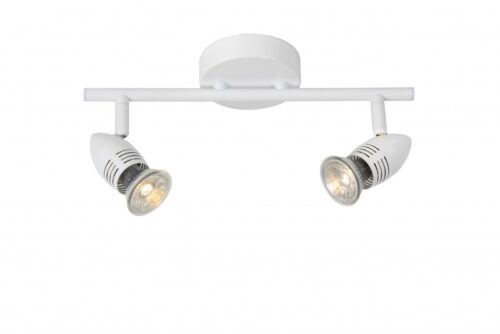 Lucide 13955/10/31 Caro LED bodové svítidlo | Teplá bílá | 2x5W