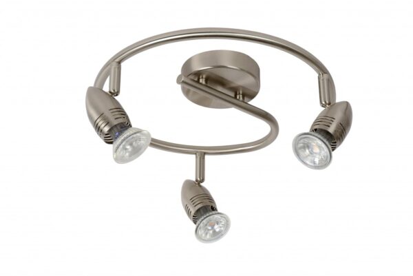 Lucide 13955/14/12 Caro LED bodové svítidlo | Teplá bílá | 3x5W