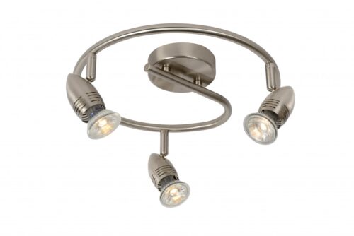 Lucide 13955/14/12 Caro LED bodové svítidlo | Teplá bílá | 3x5W