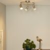 Lucide 13955/14/12 Caro LED bodové svítidlo | Teplá bílá | 3x5W