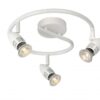 Lucide 13955/14/31 Caro LED bodové svítidlo | Teplá bílá | 3x5W