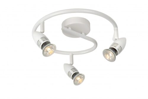 Lucide 13955/14/31 Caro LED bodové svítidlo | Teplá bílá | 3x5W