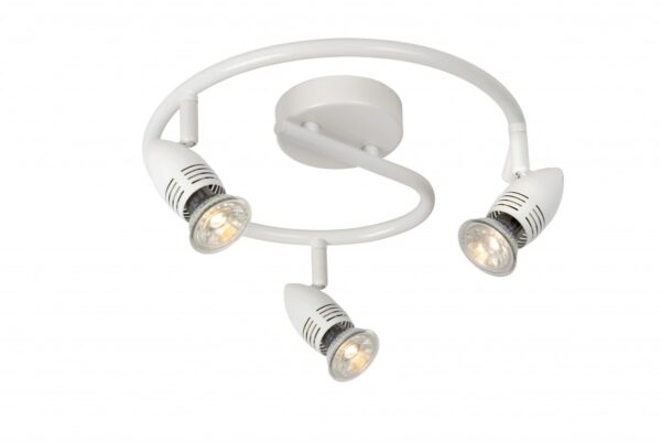 Lucide 13955/14/31 Caro LED bodové svítidlo | Teplá bílá | 3x5W