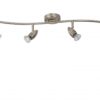 Lucide 13955/20/12 Caro LED bodové svítidlo | Teplá bílá | 4x5W