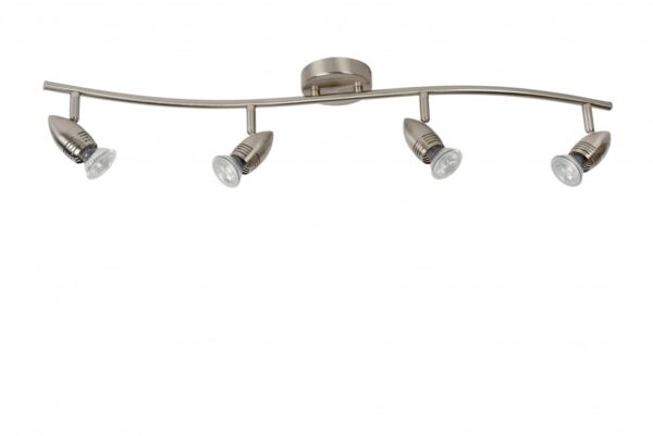 Lucide 13955/20/12 Caro LED bodové svítidlo | Teplá bílá | 4x5W