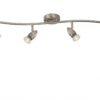 Lucide 13955/20/12 Caro LED bodové svítidlo | Teplá bílá | 4x5W