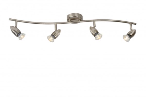 Lucide 13955/20/12 Caro LED bodové svítidlo | Teplá bílá | 4x5W