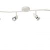 Lucide 13955/20/31 Caro LED bodové svítidlo | Teplá bílá | 4x5W
