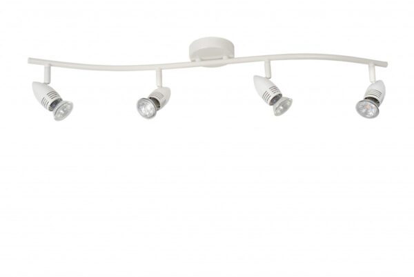 Lucide 13955/20/31 Caro LED bodové svítidlo | Teplá bílá | 4x5W