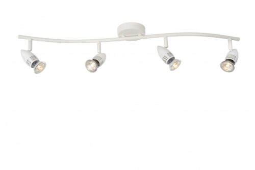 Lucide 13955/20/31 Caro LED bodové svítidlo | Teplá bílá | 4x5W