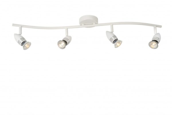 Lucide 13955/20/31 Caro LED bodové svítidlo | Teplá bílá | 4x5W