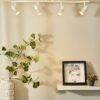 Lucide 13955/20/31 Caro LED bodové svítidlo | Teplá bílá | 4x5W