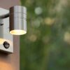 Lucide 14866/05/12 Arne LED Nástěnné venkovní světlo | Teplá bílá | 5W