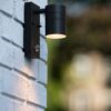 Lucide 14866/05/30 Arne LED Nástěnné venkovní světlo | Teplá bílá | 5W