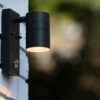 Lucide 14866/05/30 Arne LED Nástěnné venkovní světlo | Teplá bílá | 5W