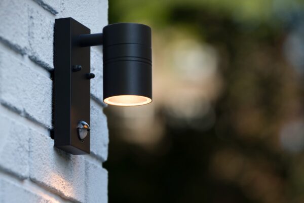 Lucide 14866/05/30 Arne LED Nástěnné venkovní světlo | Teplá bílá | 5W
