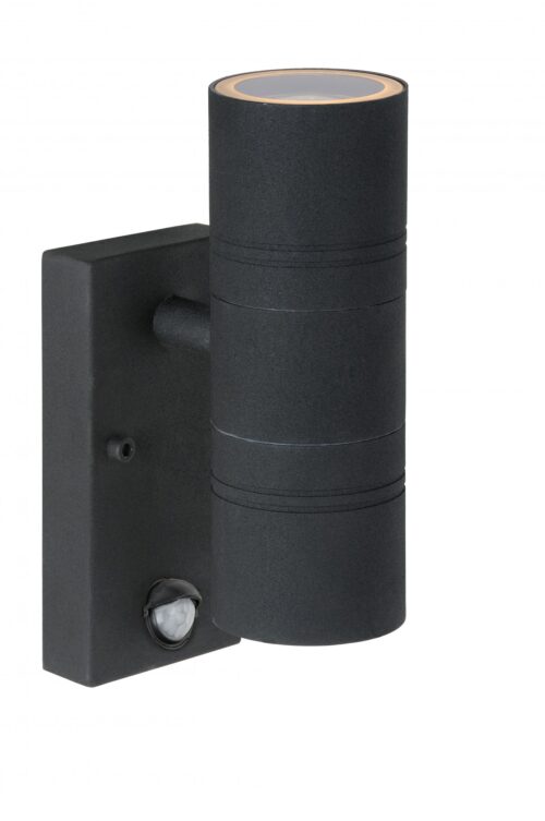 Lucide 14866/10/30 Arne LED Nástěnné venkovní světlo | Teplá bílá | 2x5W