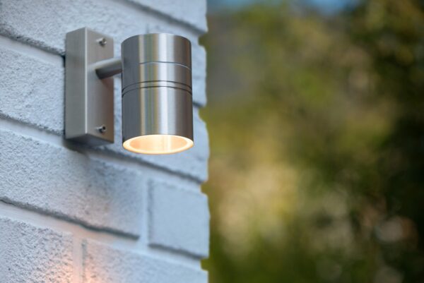Lucide 14867/05/12 Arne LED Nástěnné venkovní světlo | Teplá bílá | 5W
