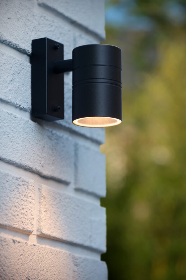 Lucide 14867/05/30 Arne LED Nástěnné venkovní světlo | Teplá bílá | 5W