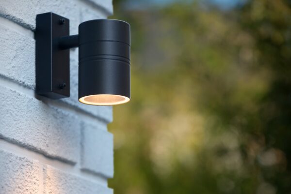 Lucide 14867/05/30 Arne LED Nástěnné venkovní světlo | Teplá bílá | 5W