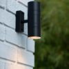 Lucide 14867/11/30 Arne LED Nástěnné venkovní světlo | Teplá bílá | 2x5W