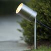 Lucide 14868/05/12 Arne LED venkovní svítidlo | Teplá bílá | 5W