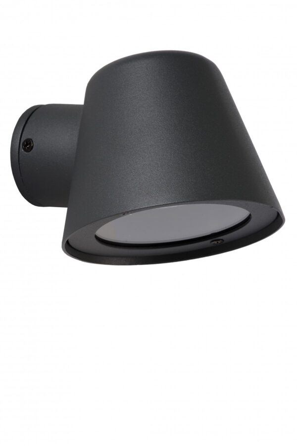Lucide 14881/05/30 Dingo LED Nástěnné venkovní světlo | Teplá bílá | 5W