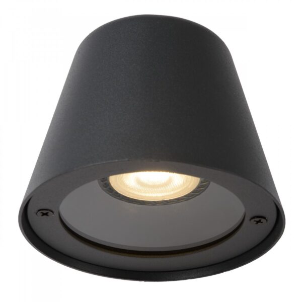 Lucide 14881/05/30 Dingo LED Nástěnné venkovní světlo | Teplá bílá | 5W
