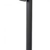 Lucide 14881/70/30 LED Zahradní sloupkové světlo | Teplá bílá | Černá | 4,5W