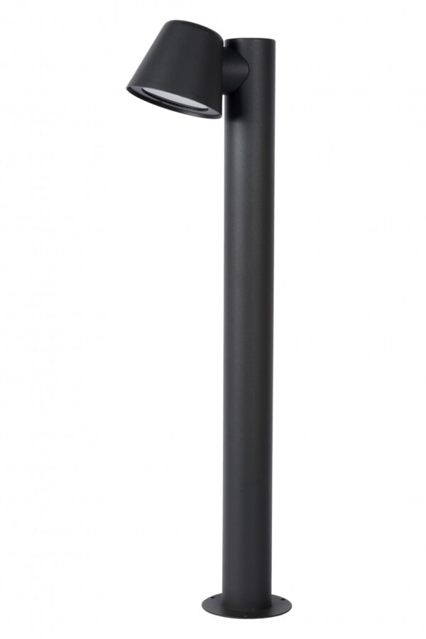 Lucide 14881/70/30 LED Zahradní sloupkové světlo | Teplá bílá | Černá | 4,5W
