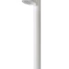 Lucide 14881/70/31 LED Zahradní sloupkové světlo | Teplá bílá | Bílá | 5W