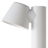 Lucide 14881/70/31 LED Zahradní sloupkové světlo | Teplá bílá | Bílá | 5W