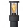 Lucide 14893/80/30 Stojací lampa | E27 | Černá