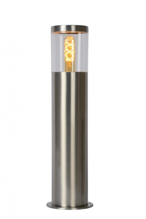 Lucide 14899/50/12 Stojací lampa | E27 | Chrom | Kov