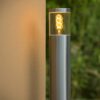 Lucide 14899/50/12 Stojací lampa | E27 | Chrom | Kov
