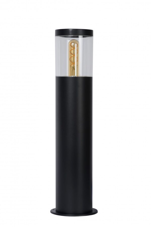 Lucide 14899/50/30 Stojací lampa | E27 | Černá