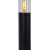 Lucide 14899/50/30 Stojací lampa | E27 | Černá
