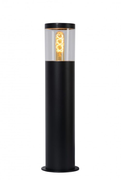 Lucide 14899/50/30 Stojací lampa | E27 | Černá