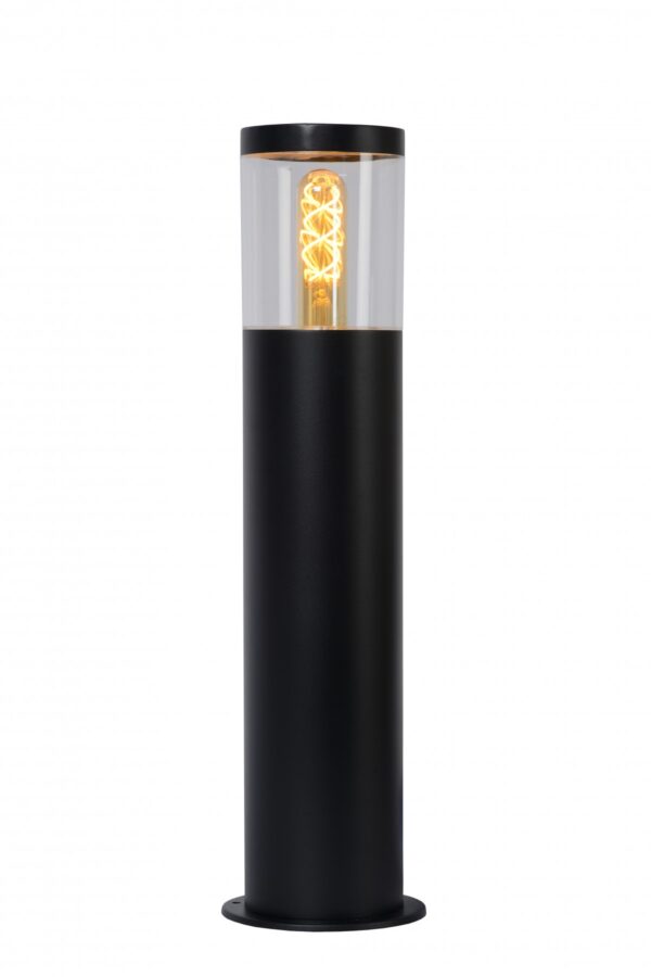 Lucide 14899/50/30 Stojací lampa | E27 | Černá