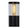 Lucide 14899/50/30 Stojací lampa | E27 | Černá