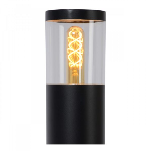 Lucide 14899/50/30 Stojací lampa | E27 | Černá