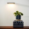 Lucide 17207/08/30 Boro LED Moderní nástěnní svítidlo | Teplá bílá | 8W