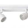 Lucide 17948/10/31 Sirene LED Bodovka do koupelny | Teplá bílá | 2x5W