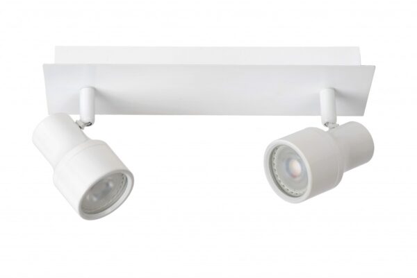 Lucide 17948/10/31 Sirene LED Bodovka do koupelny | Teplá bílá | 2x5W